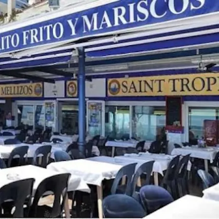 Confortable Estudio A 200 Metros De La Playa Benalmádena