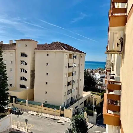 Confortable Estudio A 200 Metros De La Playa Benalmádena
