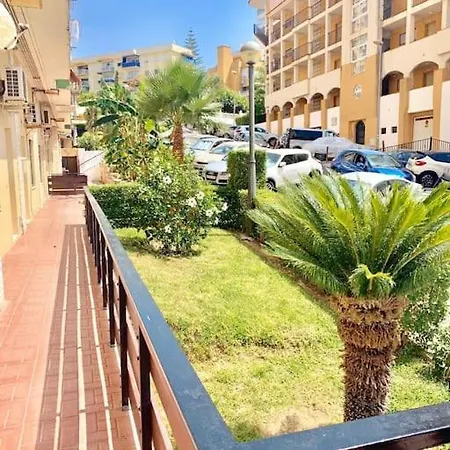 Confortable Estudio A 200 Metros De La Playa Benalmadena