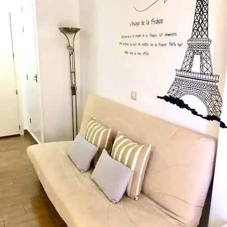 Confortable Estudio A 200 Metros De La Playa Apartment *