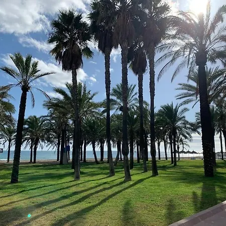 Confortable Estudio A 200 Metros De La Playa * Benalmadena