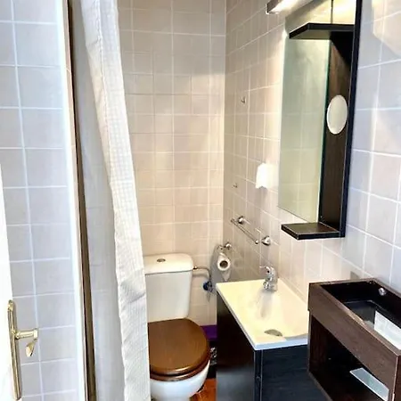 Confortable Estudio A 200 Metros De La Playa