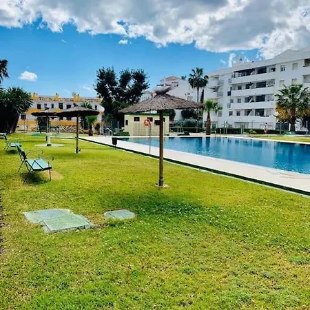 Confortable Estudio A 200 Metros De La Playa