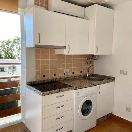 Apartment Confortable Estudio A 200 Metros De La Playa