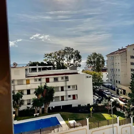 Confortable Estudio A 200 Metros De La Playa * Benalmadena