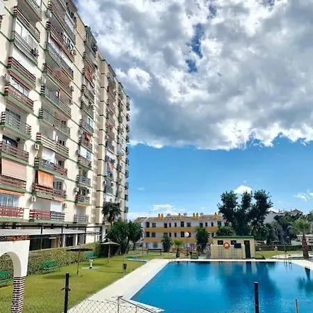 Confortable Estudio A 200 Metros De La Playa Apartment Benalmadena
