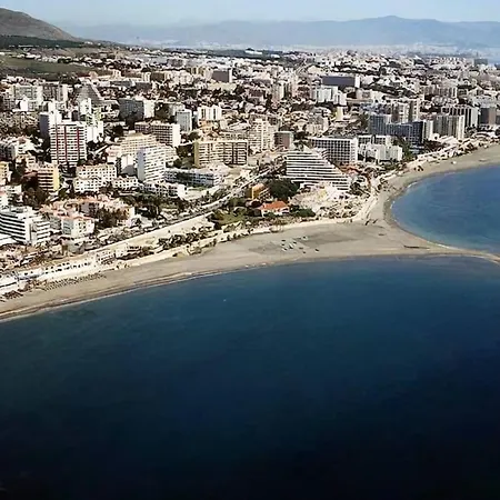 Apartment Confortable Estudio A 200 Metros De La Playa Benalmadena